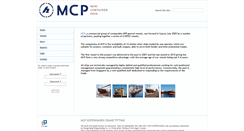 Desktop Screenshot of mcp.com.cy