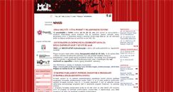 Desktop Screenshot of mcp.si
