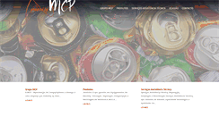 Desktop Screenshot of mcp.com.pt